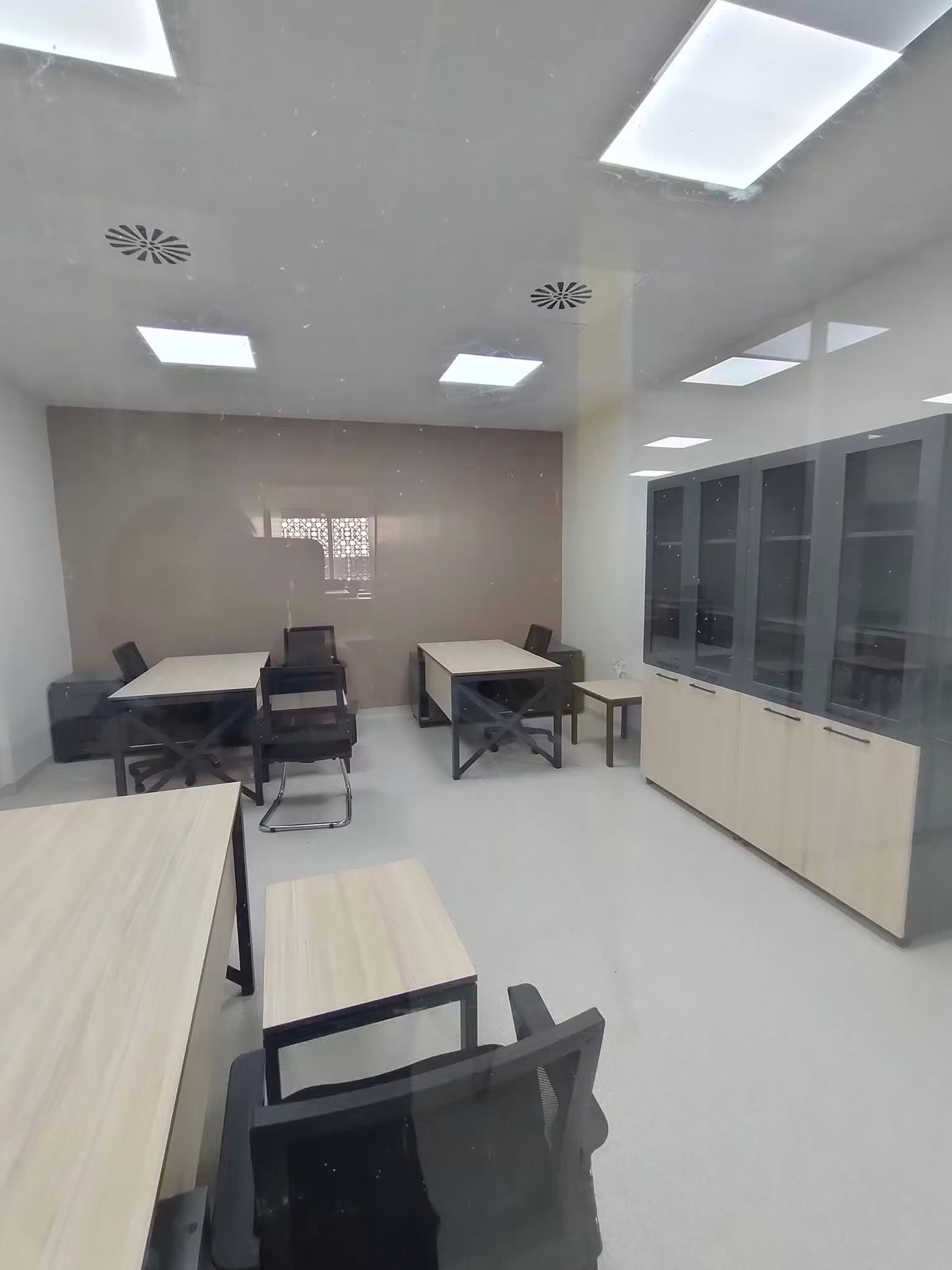 TNCLAB Laboratuvar Depo Dolapları Genel Düzen